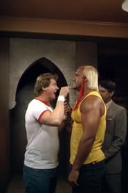 Poster WWE Rivals: Hulk Hogan vs. Rowdy Roddy Piper