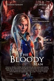 The Bloody Man постер