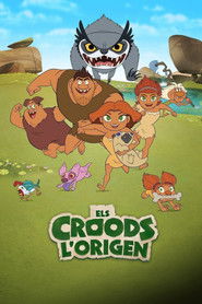 Els Croods: l'origen (2015)