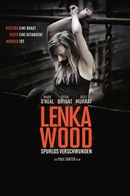 Poster Lenka Wood - Spurlos verschwunden