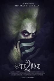 Beetlejuice 2 (2025) poster