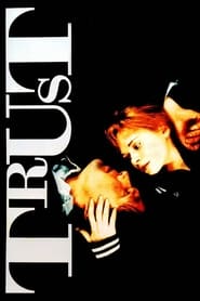 Trust (1990) poster