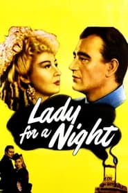 Lady for a Night 1942