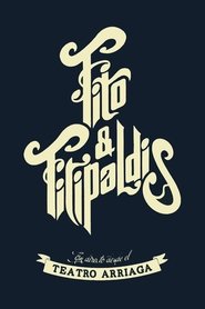 Fito & Fitipaldis - En directo desde el Teatro Arriaga streaming