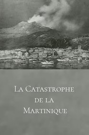 Poster The Martinique Disaster 1902
