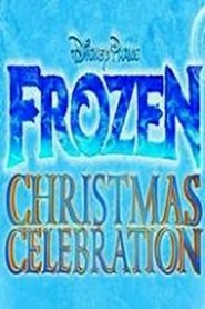 Disney Parks Frozen Christmas Celebration