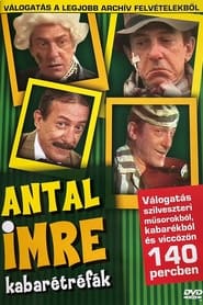 Poster Antal Imre - Kabarétréfák 2006