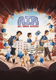 AIR: Шлях до себе постер