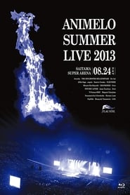 Poster Animelo Summer Live 2013 -FLAG NINE- 8.24 2014