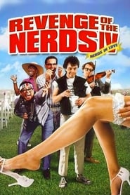 Revenge of the Nerds IV: Nerds In Love 映画 フルyahoo-サーバシネマうける
字幕日本語で UHDオンラインストリーミング1994