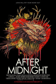 Poster van After Midnight