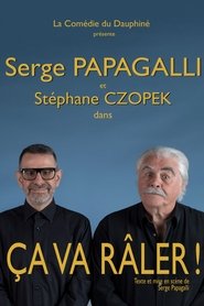 Ça va râler !) Ça va râler ! (2021)