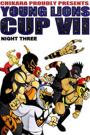 Chikara Young Lions Cup VII - Night 3