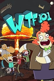 WTF 101 Episode Rating Graph poster