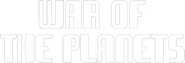 War of the Planets Logo