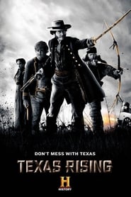 Texas Rising постер