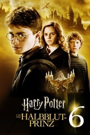 Poster Harry Potter und der Halbblutprinz