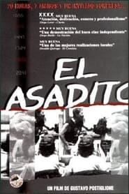 El asadito постер