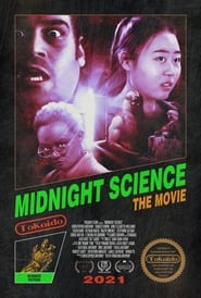 Midnight Science постер