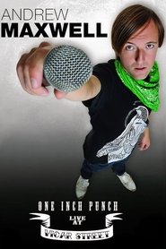 Poster Andrew Maxwell: One Inch Punch 2010