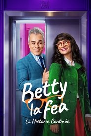 Imagen Betty la fea, la historia continúa 2025