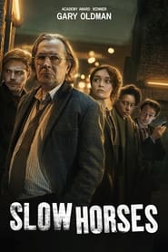 Кульгаві коні постер