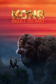 Конґ: Острів черепа постер