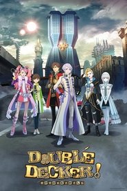 Double Decker! Doug & Kirill serie streaming VF et VOSTFR HD a voir sur streamizseries.net