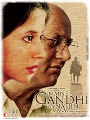 Maine Gandhi Ko Nahin Mara (2005) Hindi HD