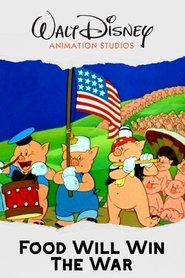 Poster Food Will Win the War 1942