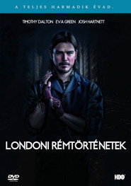 Londoni rémtörténetek 3. évad plakát