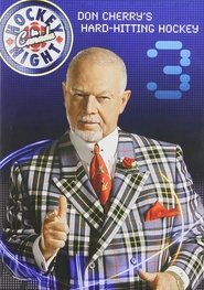 Poster Don Cherry's Hard-Hitting Hockey 3 2009