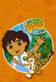 Go, Diego, Go! poster