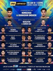 ONE Friday Fights 93: Kongchai vs. Ondash (2025)