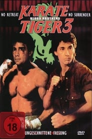 Poster Kick-Boxer 2 - Blood Brothers