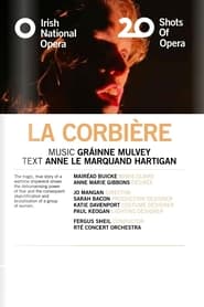 Poster La Corbière