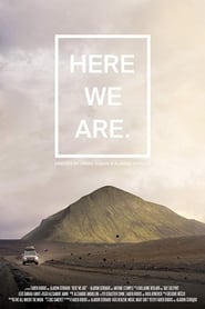 Poster Here We Are 2016