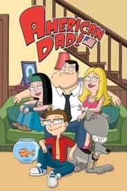 Poster American Dad! 2023