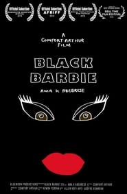 Black Barbie постер
