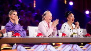 Fifth audition show