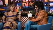 Lenny Kravitz & Gayle King