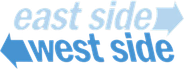 East Side/West Side Logo