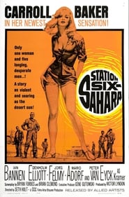 Station Six-Sahara постер