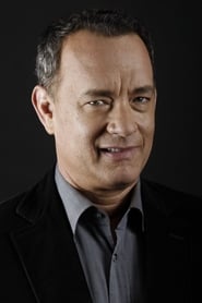 Portrait of Tom Hanks