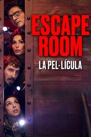 Escape Room: La pel·lícula (2022)