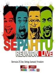 Sepahtu Reunion Live Season 3 Episode 15 Minggu 15 Watch On Kodi