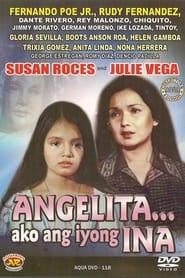 Poster Angelita... Ako Ang Iyong Ina