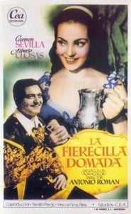 Poster La fierecilla domada 1956