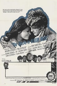 Poster The Ballad of Billie Blue