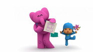 Pocoyo’s Puppet Theatre